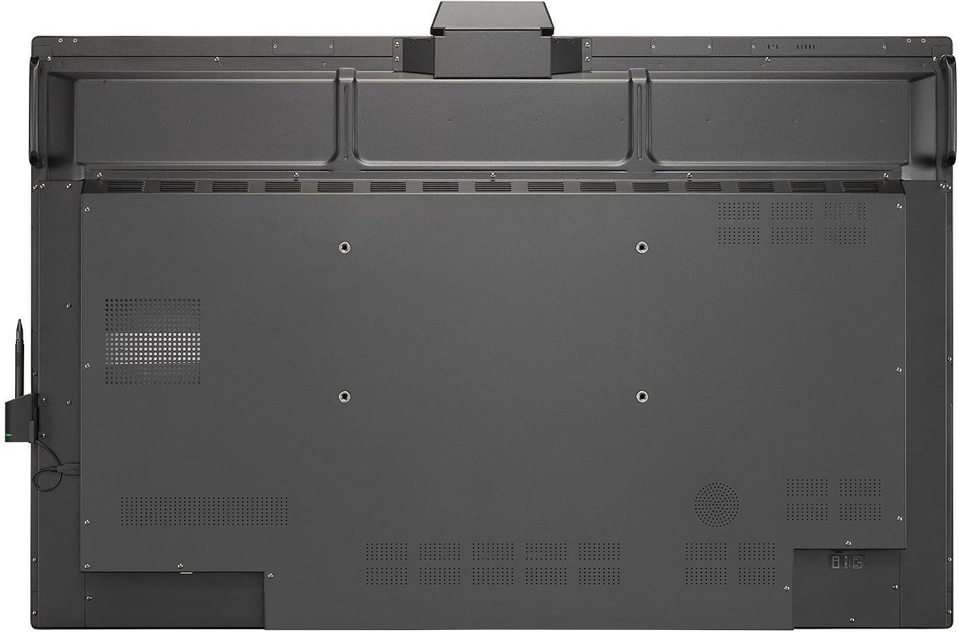 Ekran i madh me prekje SHARP NEC WD551 55 inç, 4K Ultra HD, 1.073 miliardë ngjyra, Ethernet, HDMI, i zi