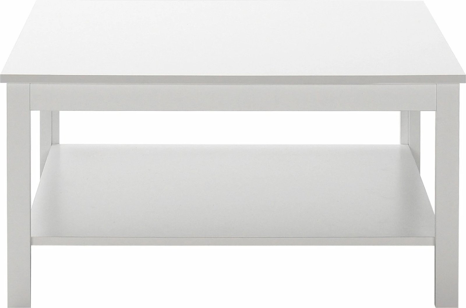 Tavolinë kafeje Hanah Home, SHP-880-BB-1, ngjyrë e bardhë