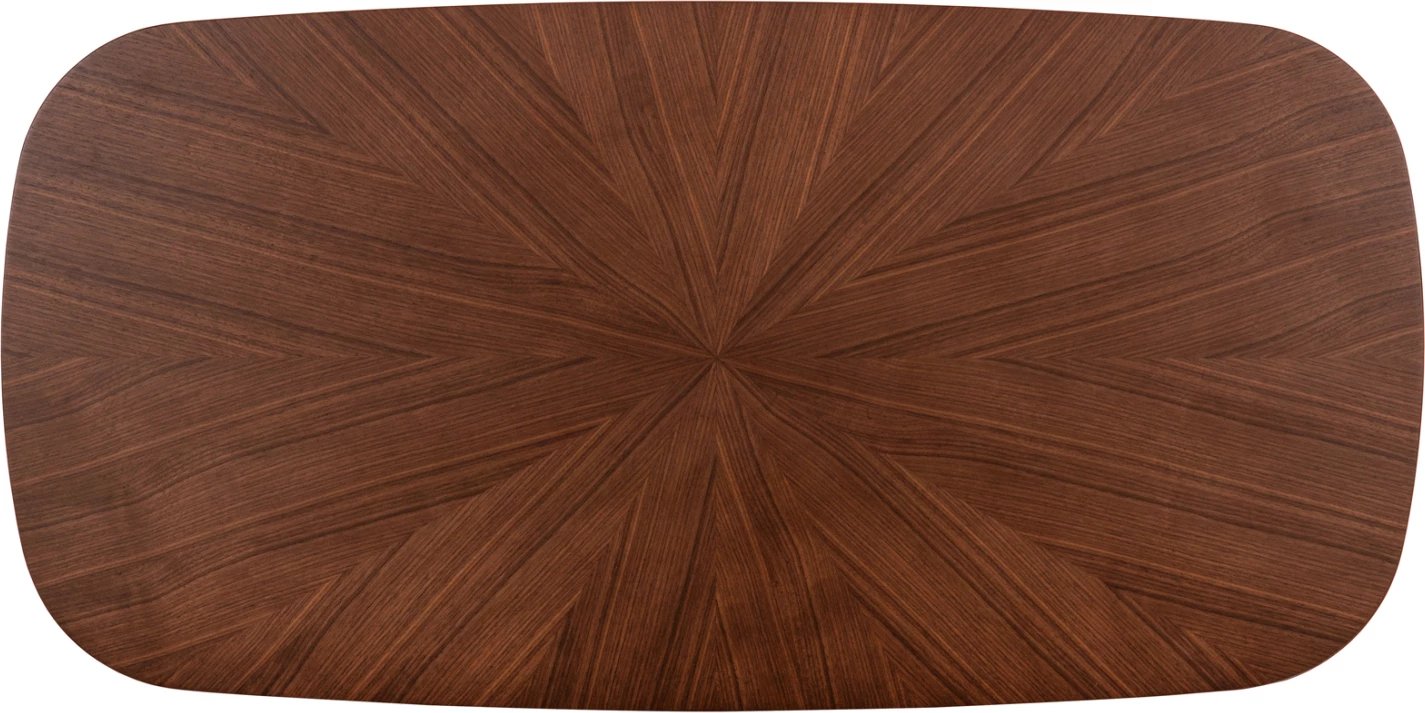 Tavolinë kafeje RINER, ngjyrë arre, FH9737, 120x60x45H cm