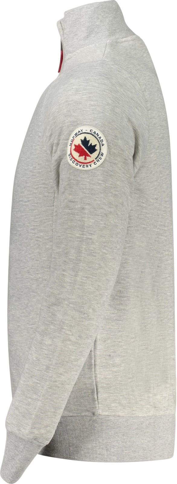 Duks për meshkuj NORWAY 1963, gri