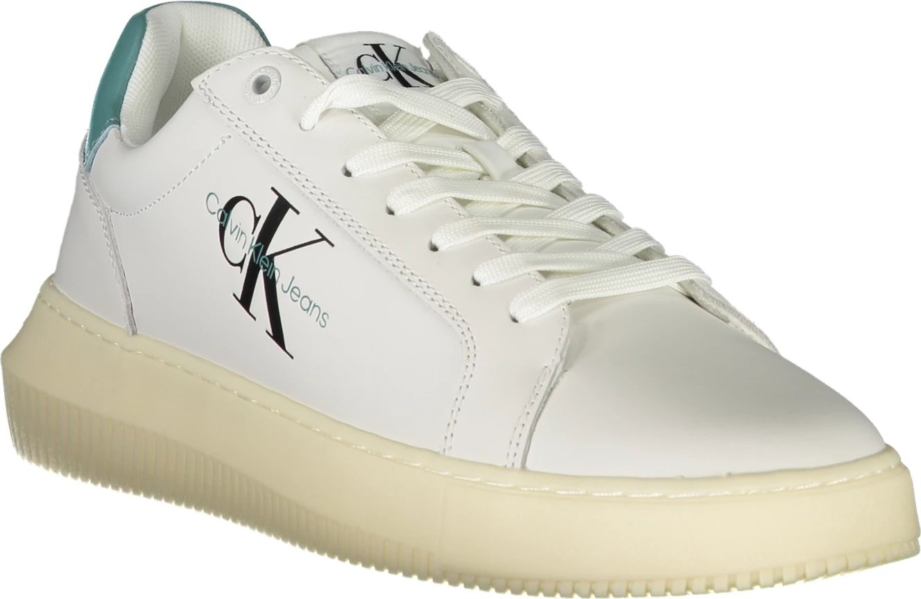Atlete për meshkuj Calvin Klein, të bardha