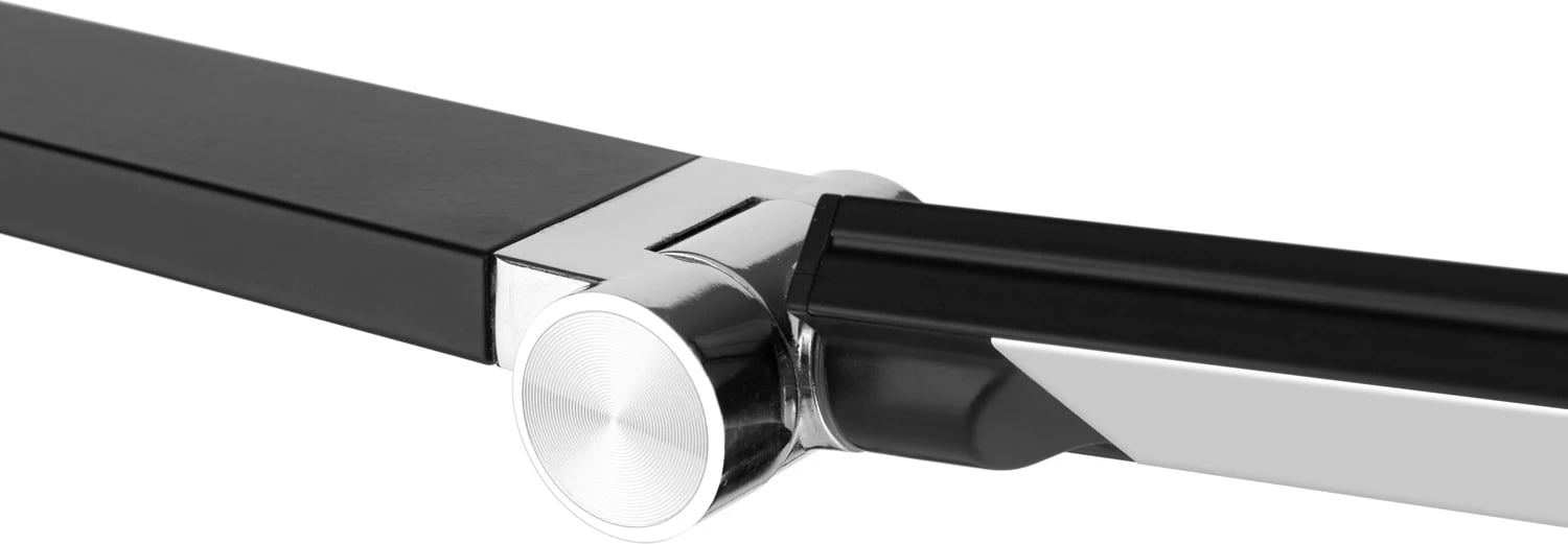 Llambë Tavoline Led ETA 289390000 (Zezë, 71 x 47 x 5 cm)