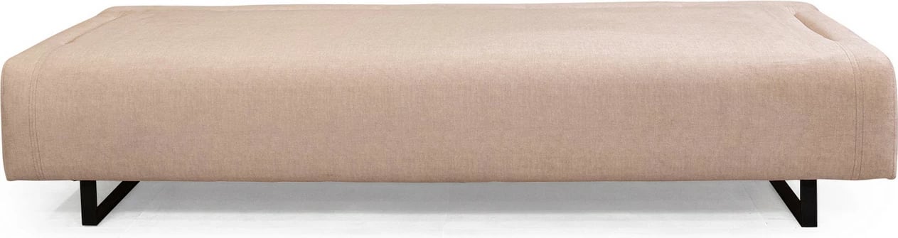 Divan-krevat treshe, Infinity, bezhë