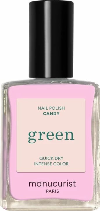 Llak për thonj Manucurist Green Candy për femra, 15ml