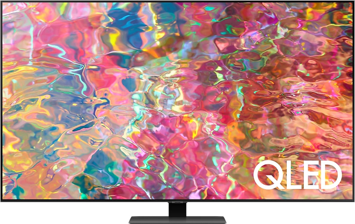 TELEVIZOR SAMSUNG QE65Q80BATXXH | 65" QLED UHD 4K SMART TV TIZEN