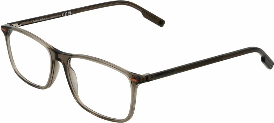 Syze optike për meshkuj Ermenegildo Zegna, ngjyrë ulliri