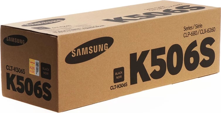Toner Samsung CLT-K506S SU180A, rendiment 2000 faqe, i zi