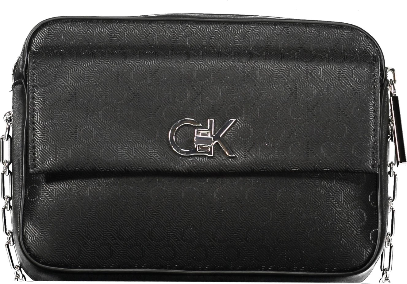 Çantë për femra Calvin Klein, e zezë