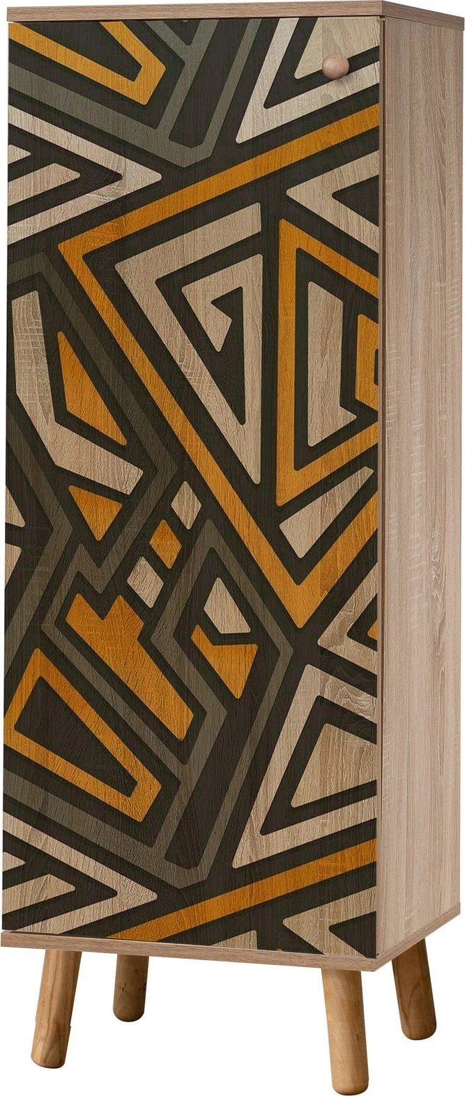 Set mobiljesh për korridor, Sonomo & Antracit, Skye Decor, 928-1053