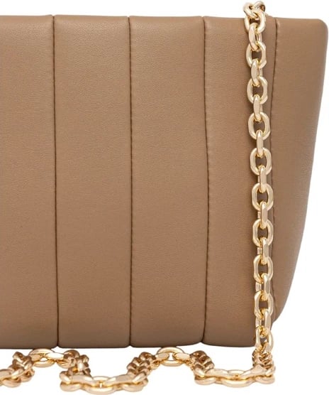 Çantë Tommy Hilfiger, femra, beige