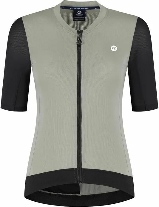 Fanellë çiklizmi për femra Rogelli, gri