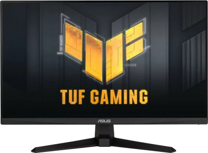 Monitor gaming, Asus TUF Gaming VG27AQL3A 90LM09A0-B01370, 27–28 inch, ekran i sheshtë TFT/LCD, e zezë