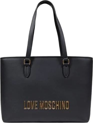 Çantë Love Moschino, femra, e zezë