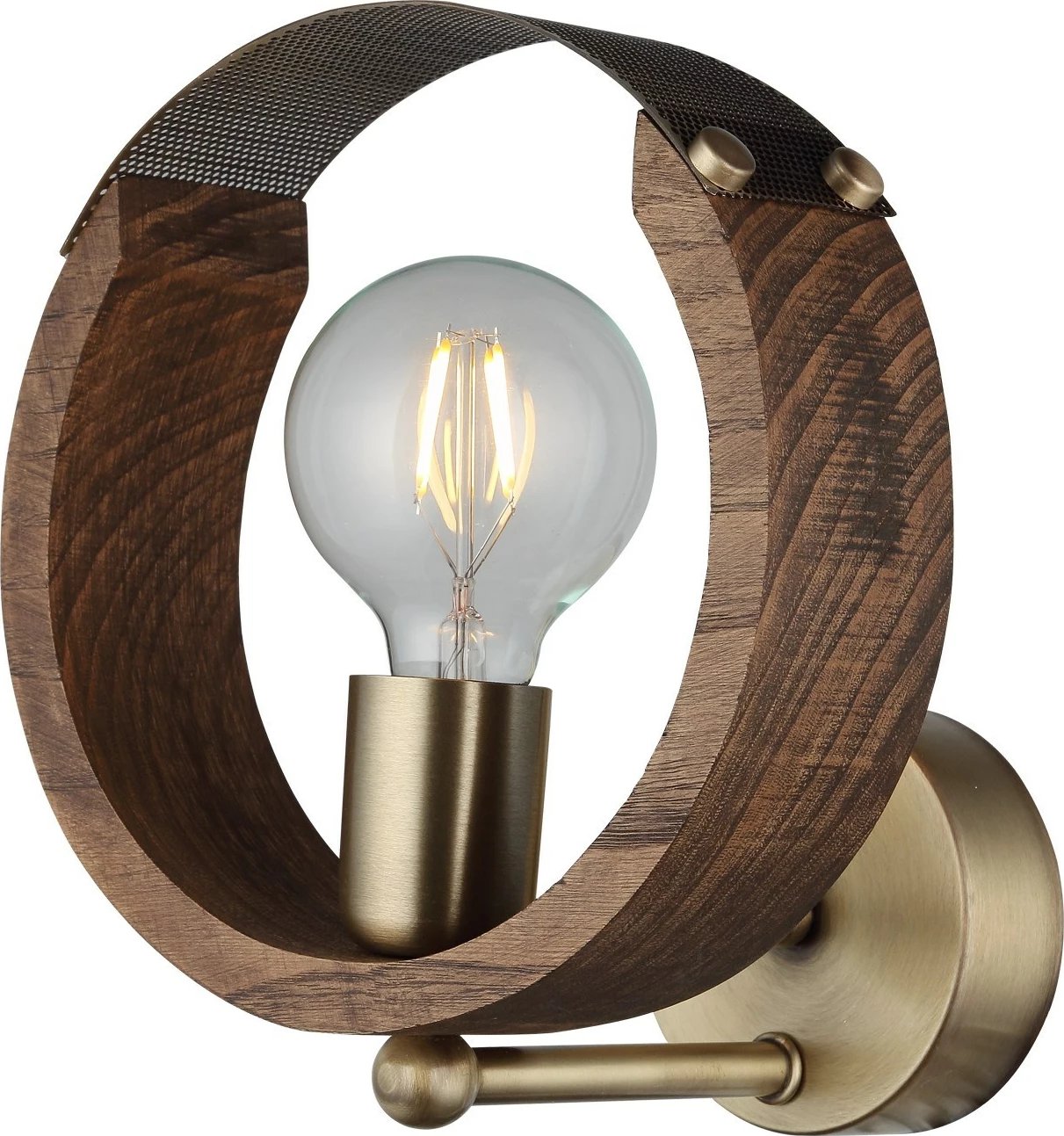 Llambë muri Opviq, Manya - 52-19, ngjyrë antike