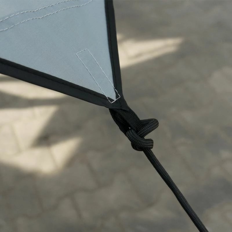 Tendë mbrojtëse për çadër mbi veturë Offlander, gri