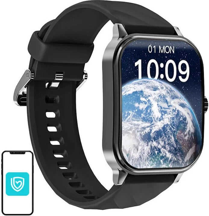 Smartwatch BlitzWolf BW-HL5, 2.1", 300mAh, i zi