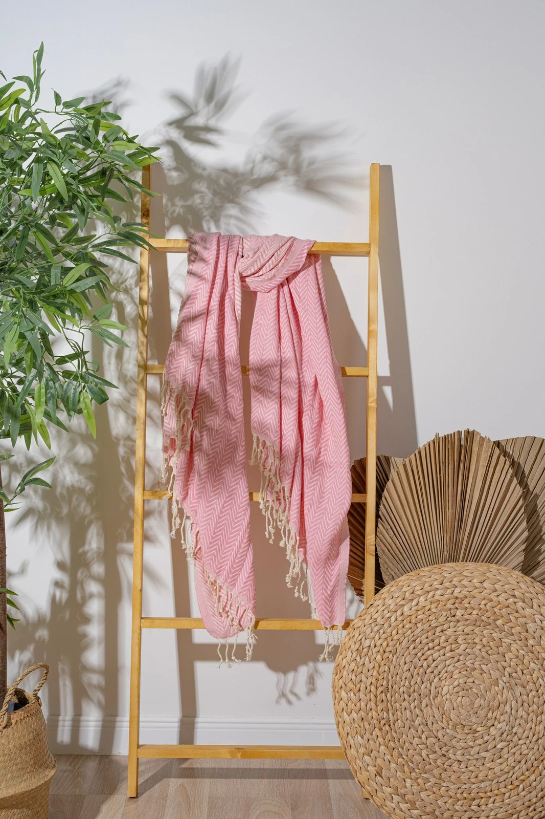 Peshqir plazhi Fouta, Mijolnir, P14, shumëngjyrësh, 100x180cm