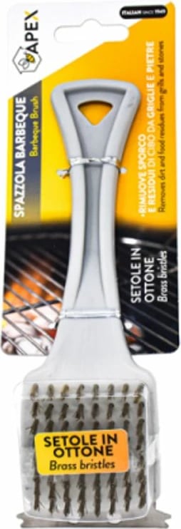 Brushe Pastruese Per Bbq