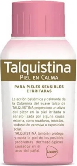 Puder për trup unisex Talquistina Powder 50g