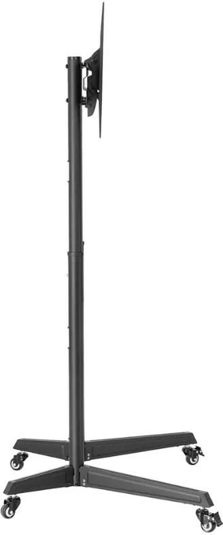 Mbajtës mobil për monitor Neomounts FL50-540BL1, për ekrane 37-70", i zi