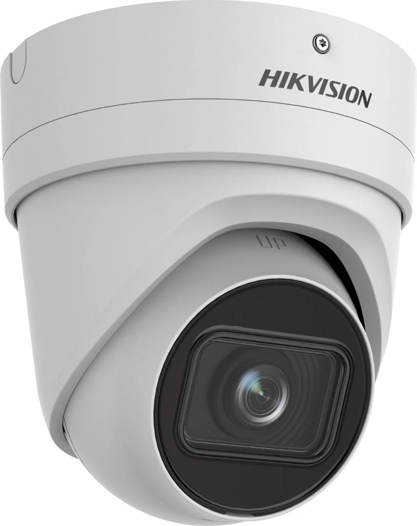 Kamerë Hikvision Turret IR DS-2CD2H46G2-IZS 4MP, Bardhë Kamerë Hikvision Turret IR DS-2CD2H46G2-IZS 4MP, Bardhë