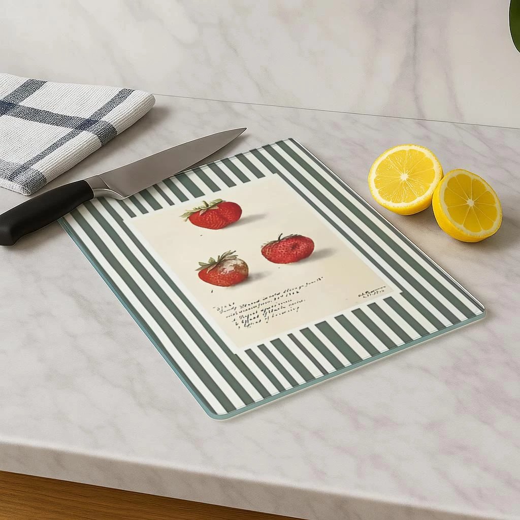 Dërrasë prerëse Hermia, Kes-00062, 30x40cm