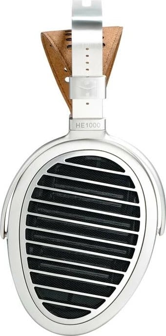 Kufje HiFiMAN HE1000 V2 Stealth, planar, open-back, me tela