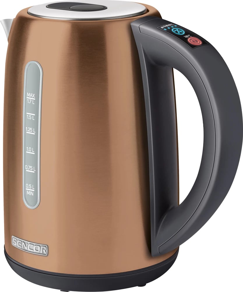 Vluese uji me termorregullues Sencor SWK 7706GD, 1.7L
