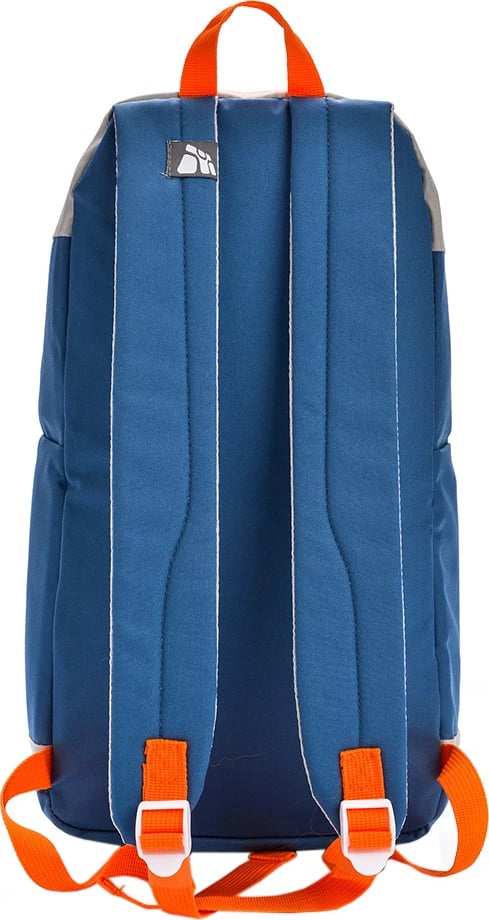 Çantë shpine termike unisex Meteor, blu-gri