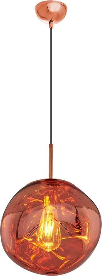 Llambë tavani Opviq, ngjyrë ari rozë, L1258