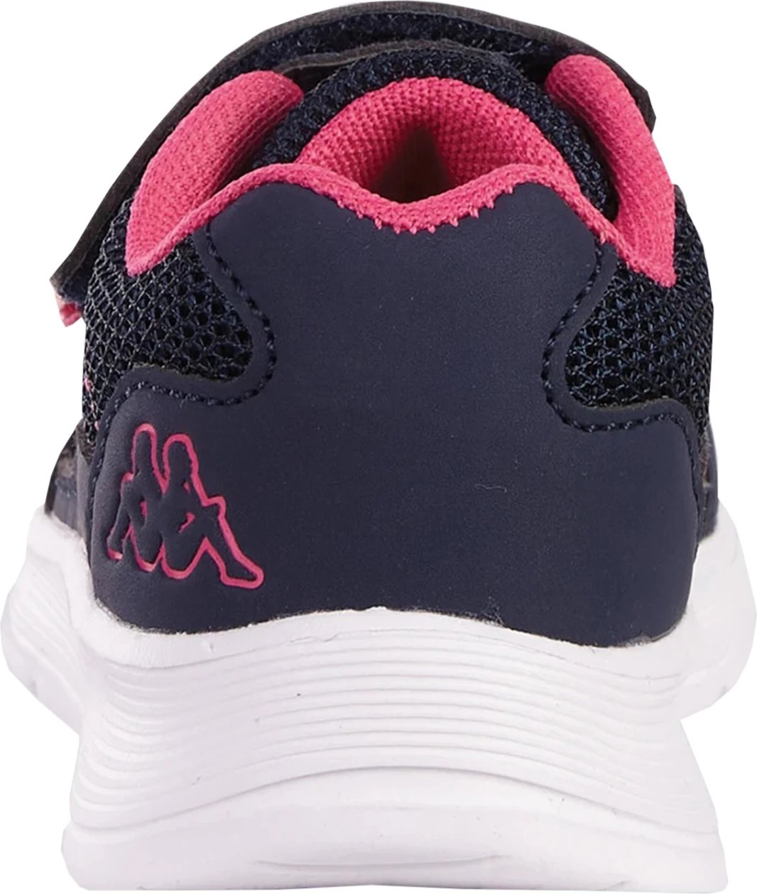Këpucë fëmijë Kappa, navy-pink