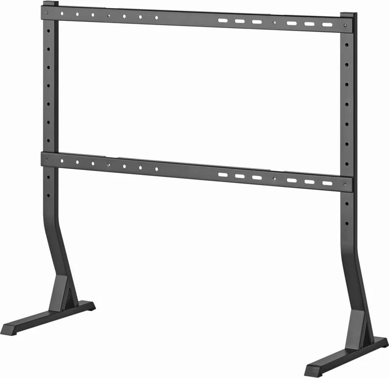 Mbajtëse tavoline për TV Gembird TVS-D90F-01, 45-90", e zezë