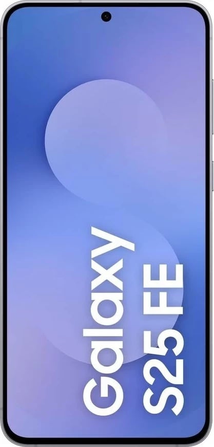 Celular Samsung Galaxy S25 FE 5G 8/128GB granat