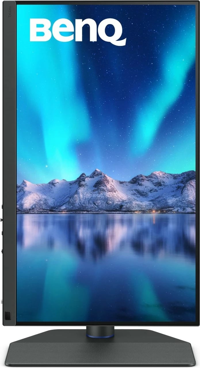 Monitor BenQ SW272U 27 inch 4K Ultra HD, AdobeRGB, USB-C, i zi