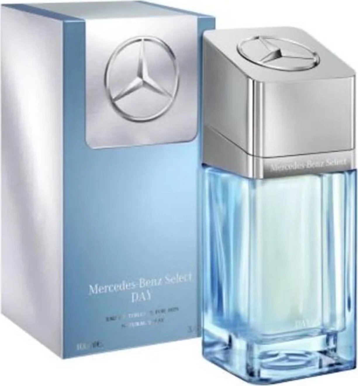 Eau de Toilette Mercedes Benz Select Day 100ml