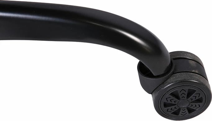 Karrige gaming EXPLOR për zyre, ngjyrë mocca-grez, 50x71x135