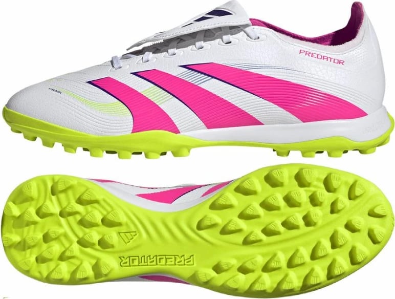 Atlete futbolli për meshkuj adidas, të bardha