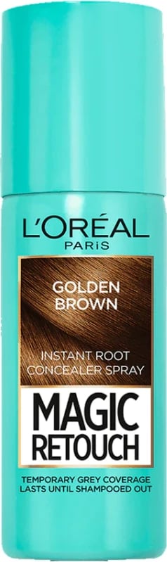 Retouch Magic 10 Golden Brown