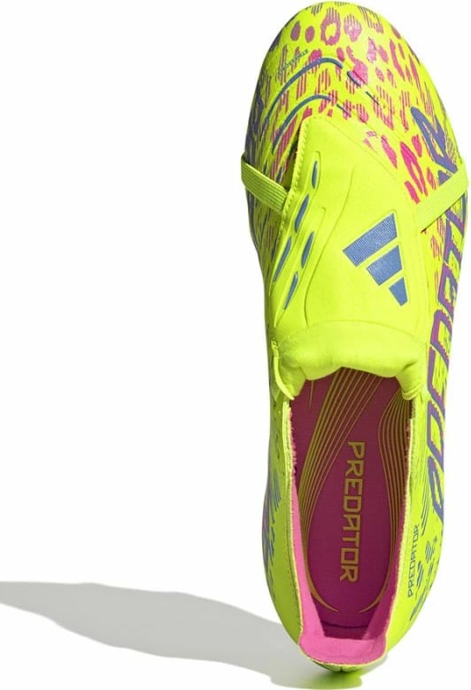 Atlete futbolli për meshkuj adidas, të verdha