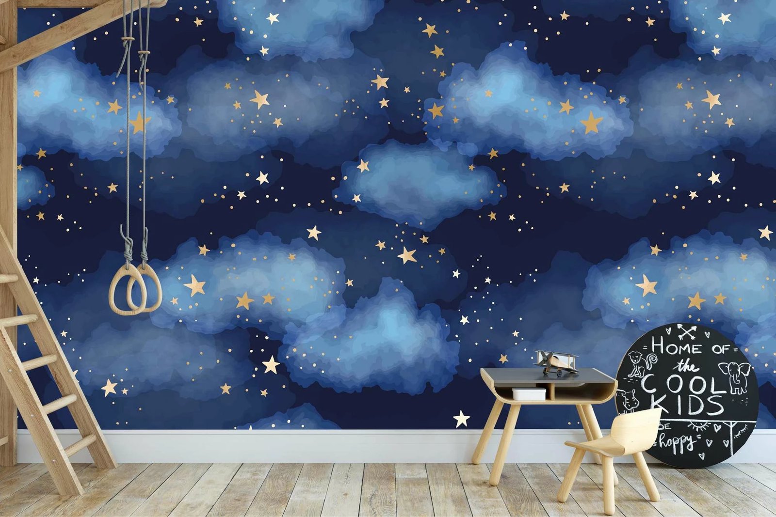 Murale muri Wallity, MDK-00123, 400x270cm