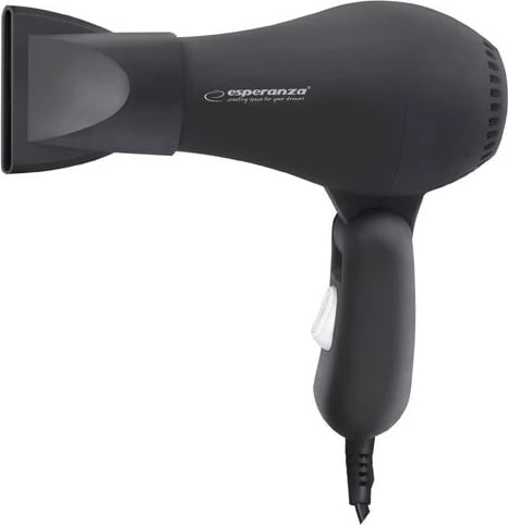Tharëse flokësh Esperanza EBH003K, 750W, e zezë