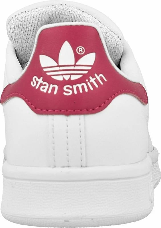 Atlete për vajza adidas ORIGINALS Stan Smith, të bardha