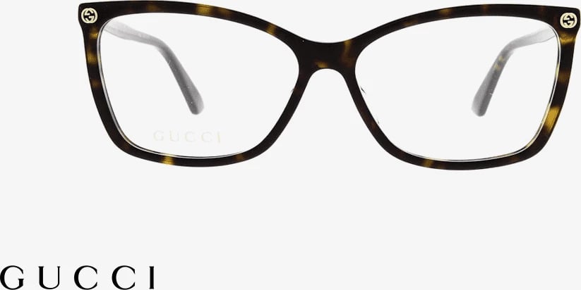 Korniza optike Gucci GG0025O-002 56