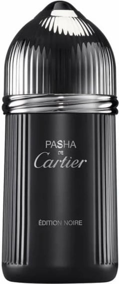 Eau de Toilette për meshkuj Cartier Pasha Edition Noire 100ml