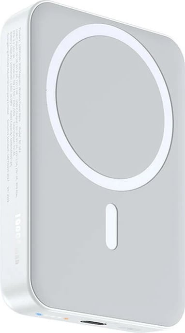 Powerbank Mcdodo MC-5930, 10000mAh, 30W, i bardhë