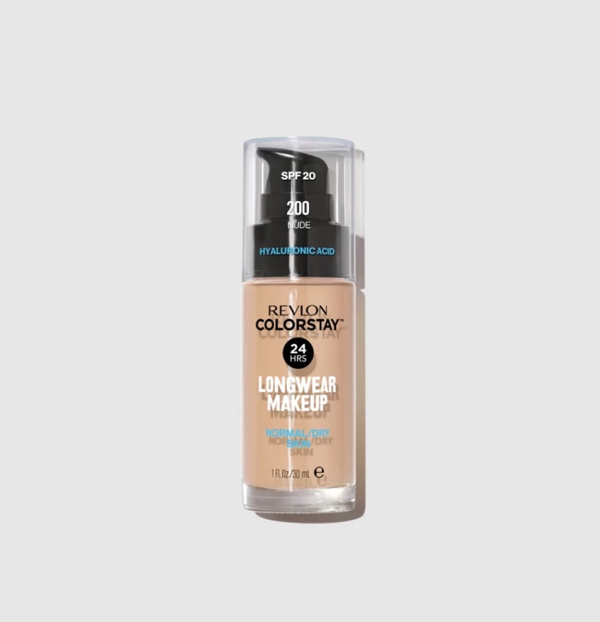 Fondatinë Revlon ColorStay Longwear Normal/Dry Skin 200