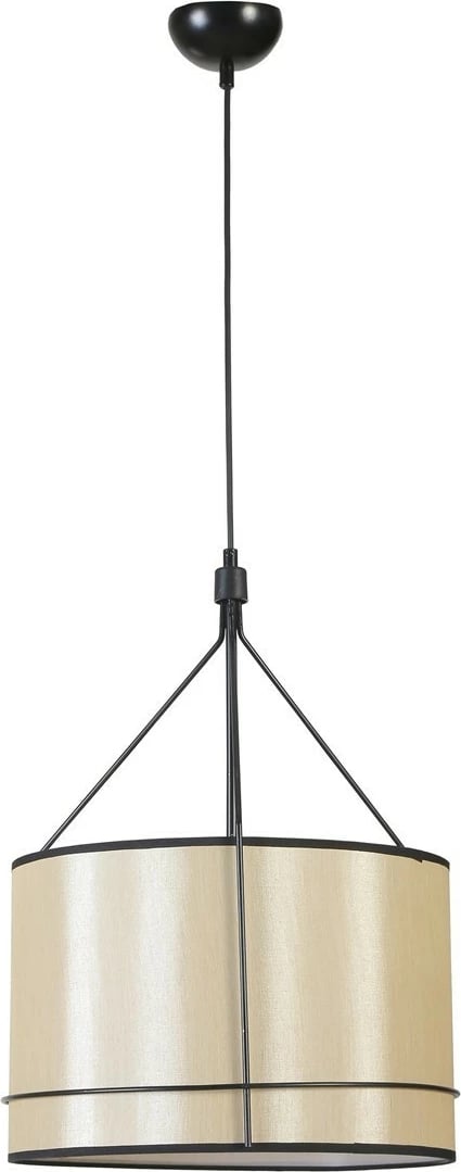 Llambë tavani Opviq, 8802-3, ngjyrë e zezë