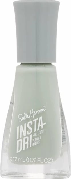 Llak për thonj për femra Sally Hansen Insta-Dri 523 Thyme Is Money e gjelbër 9,17ml