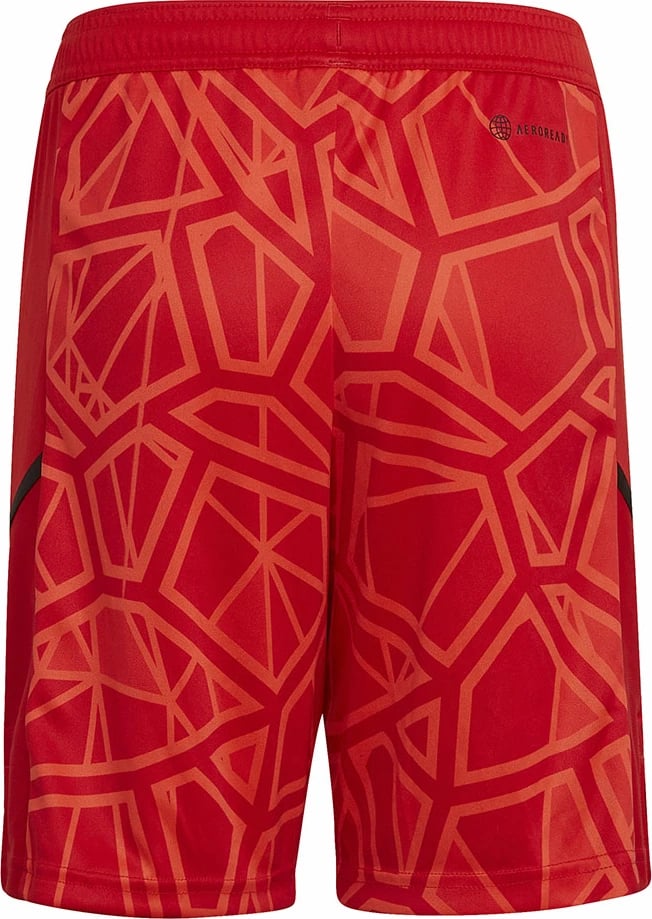 Shorce për fëmijë adidas, të kuqe