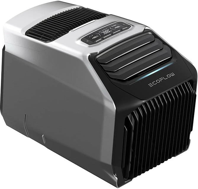 Kondicioner portativ EcoFlow Wave 2, 5100 BTU/6100 BTU, i zi